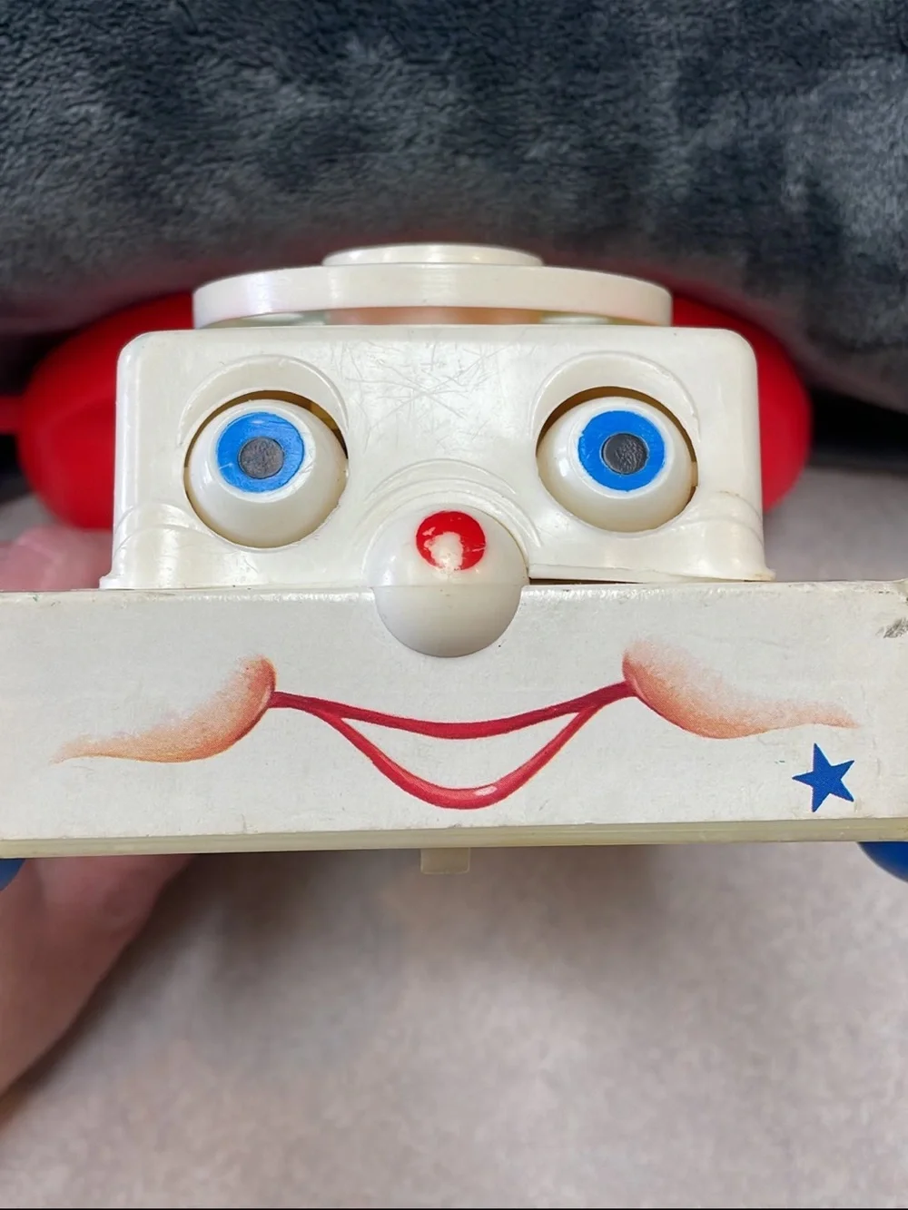 Fisher-Price vintage fisher